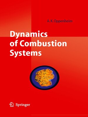 cover image of Dynamics of Combustion Systems